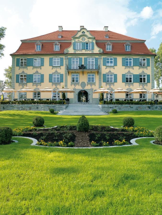 Isny im Allgäu Schloss Neutrauchburg מראה חיצוני תמונה